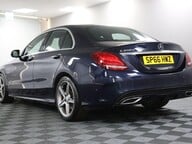 Mercedes-Benz C Class C250 D AMG LINE 22