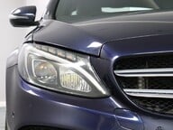 Mercedes-Benz C Class C250 D AMG LINE 25