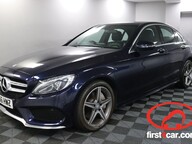 Mercedes-Benz C Class C250 D AMG LINE 5
