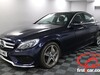 Mercedes-Benz C Class C250 D AMG LINE