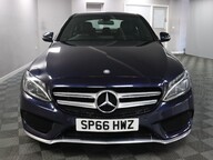 Mercedes-Benz C Class C250 D AMG LINE 2
