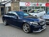 Mercedes-Benz C Class C250 D AMG LINE