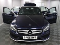 Mercedes-Benz C Class C250 D AMG LINE 10
