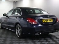 Mercedes-Benz C Class C250 D AMG LINE 6