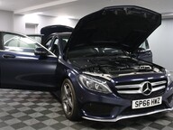 Mercedes-Benz C Class C250 D AMG LINE 7