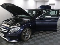Mercedes-Benz C Class C250 D AMG LINE 11