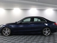 Mercedes-Benz C Class C250 D AMG LINE 3