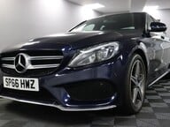 Mercedes-Benz C Class C250 D AMG LINE 13