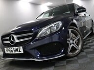 Mercedes-Benz C Class C250 D AMG LINE 14