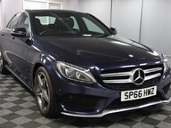 Mercedes-Benz C Class C250 D AMG LINE 15