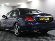 Mercedes-Benz C Class C250 D AMG LINE 17