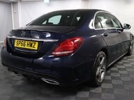 Mercedes-Benz C Class C250 D AMG LINE 19