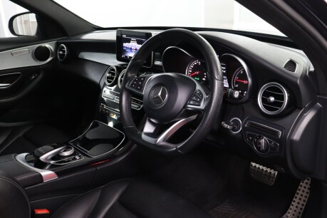 Mercedes-Benz C Class C250 D AMG LINE 20