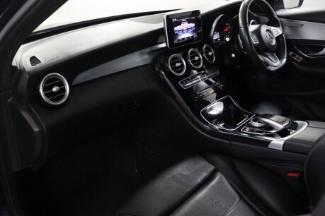 Mercedes-Benz C Class C250 D AMG LINE 21