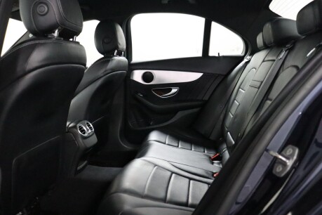 Mercedes-Benz C Class C250 D AMG LINE 23