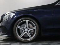 Mercedes-Benz C Class C250 D AMG LINE 27