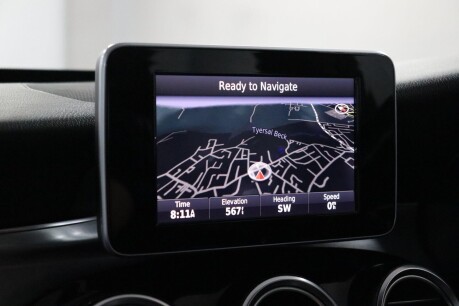 Mercedes-Benz C Class C250 D AMG LINE 29