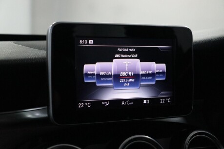 Mercedes-Benz C Class C250 D AMG LINE 30