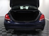 Mercedes-Benz C Class C250 D AMG LINE 32