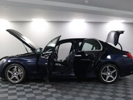 Mercedes-Benz C Class C250 D AMG LINE 33