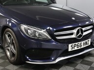 Mercedes-Benz C Class C250 D AMG LINE 34