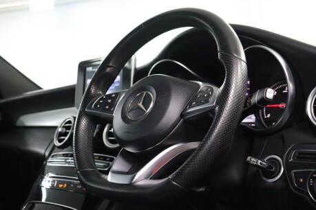 Mercedes-Benz C Class C250 D AMG LINE 35