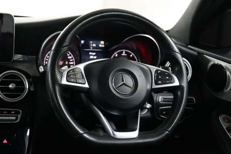 Mercedes-Benz C Class C250 D AMG LINE 36