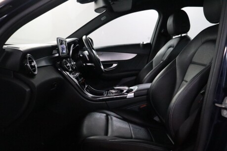 Mercedes-Benz C Class C250 D AMG LINE 38