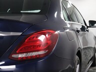 Mercedes-Benz C Class C250 D AMG LINE 39