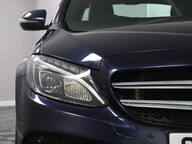 Mercedes-Benz C Class C250 D AMG LINE 40