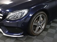 Mercedes-Benz C Class C250 D AMG LINE 41