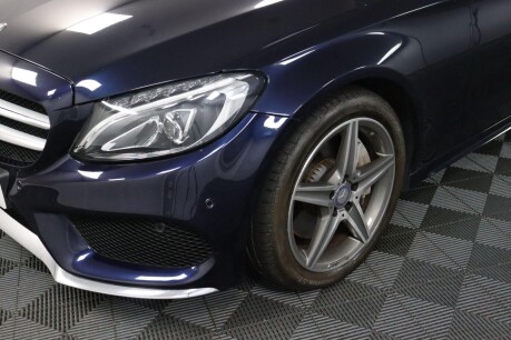 Mercedes-Benz C Class C250 D AMG LINE 41