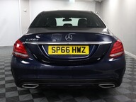 Mercedes-Benz C Class C250 D AMG LINE 4
