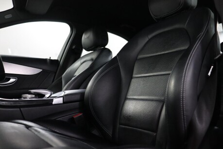 Mercedes-Benz C Class C250 D AMG LINE 37