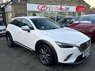 Mazda CX-3 SPORT NAV 1