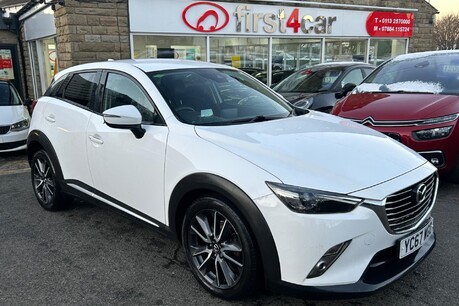 Mazda CX-3 SPORT NAV