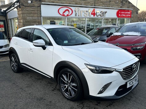 Mazda CX-3 SPORT NAV