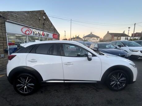 Mazda CX-3 SPORT NAV 5