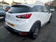 Mazda CX-3 SPORT NAV 6