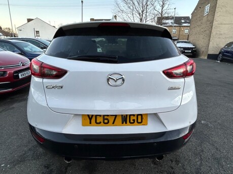 Mazda CX-3 SPORT NAV 7