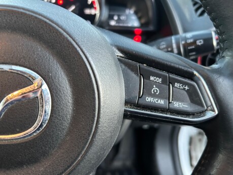 Mazda CX-3 SPORT NAV 19