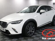 Mazda CX-3 SPORT NAV 1