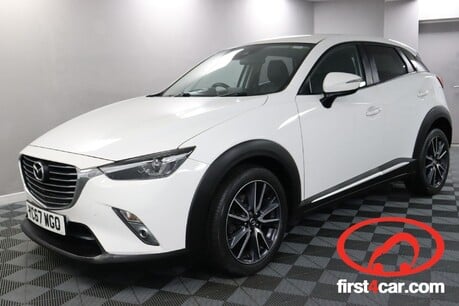 Mazda CX-3 SPORT NAV