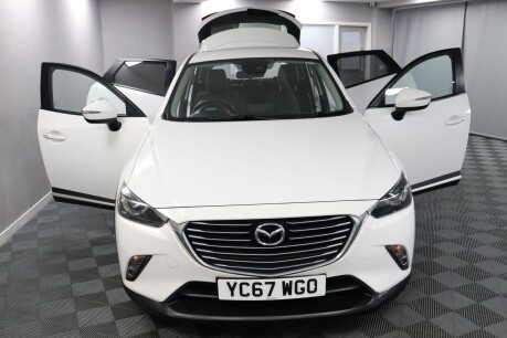 Mazda CX-3 SPORT NAV 7