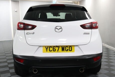 Mazda CX-3 SPORT NAV 8