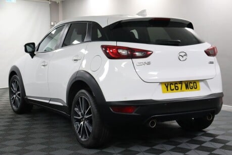 Mazda CX-3 SPORT NAV 10