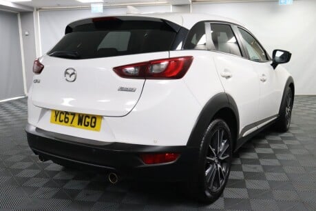 Mazda CX-3 SPORT NAV 11