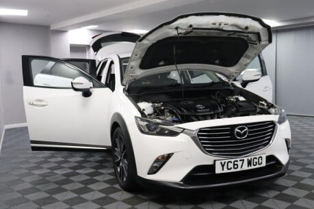 Mazda CX-3 SPORT NAV 15