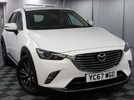 Mazda CX-3 SPORT NAV 19