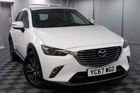 Mazda CX-3 SPORT NAV 19